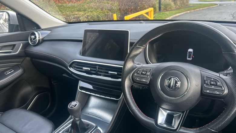 MG Hs 1.5 T-GDI Exclusive 5dr Petrol Hatchback